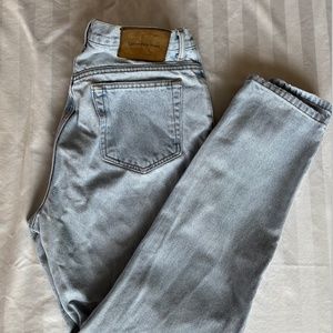 Vintage Calvin Klein Mom Jeans / Boyfriend Jeans